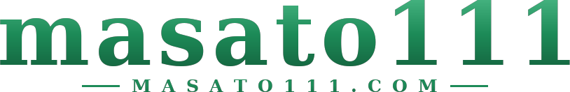 masato111 logo